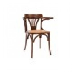 Стол DKD Home Decor Кафяв 59 x 46 x 78 cm - Комплекти маси и столове