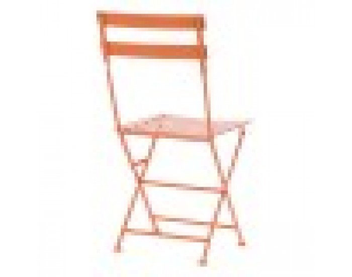 Комплект от маса с 2 стола DKD Home Decor, Корал, Метал, 3 броя