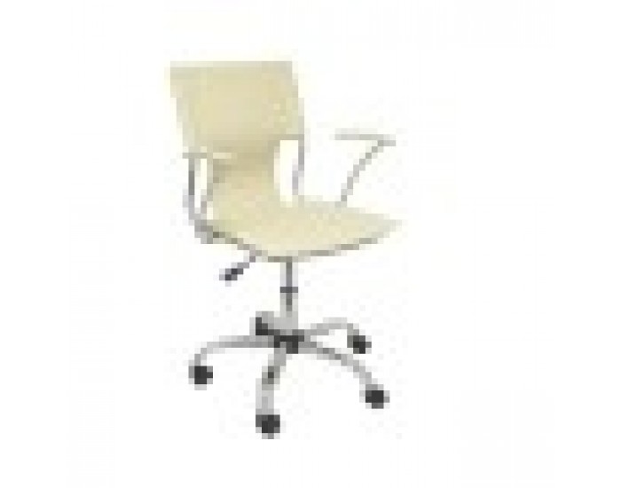 Офис стол Bogarra Piqueras y Crespo 214CR Сметана