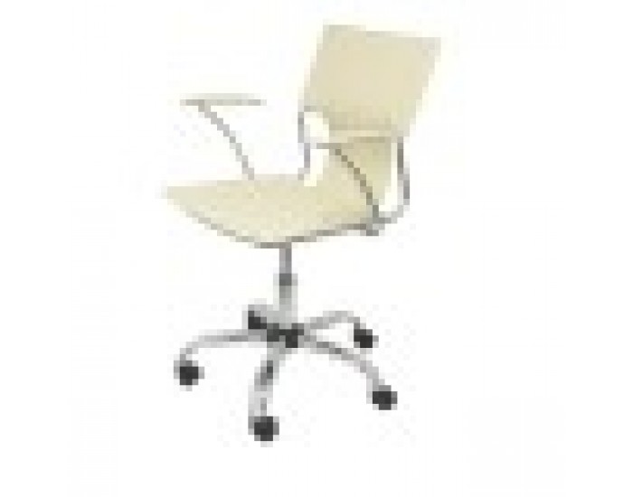 Офис стол Bogarra Piqueras y Crespo 214CR Сметана