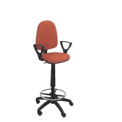 Табуретка Ayna bali Piqueras y Crespo 63BGOLF Кафяв - Маси
