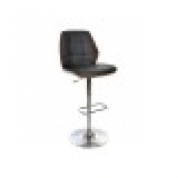 Стол DKD Home Decor Кафяв Черен Сребрист 50 x 52 x 121 cm - Комплекти маси и столове