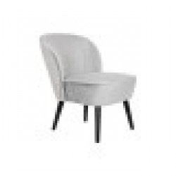 Фотьойл DKD Home Decor Черен Сив Дървен 59 x 66 x 76 cm - Комплекти маси и столове