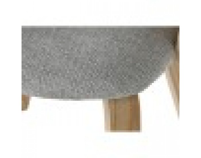 Трапезен стол Home ESPRIT Сив полиестер Дървен 60 x 57,5 x 79 cm Трапезен стол Home ESPRIT Сив полиестер Дървен 60 x 57,5 x 79 cm