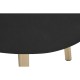 Маса за кафе DKD Home Decor 122 x 60 x 30 cm Алуминий Желязо