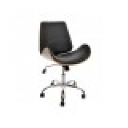 Стол DKD Home Decor Кафяв Черен Сребрист 52 x 58,5 x 98 cm - Комплекти маси и столове