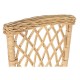 Стол DKD Home Decor Бял Естествен 45 x 55 x 85 cm 45 x 55 x 90 cm 47 x 58 x 90 cm