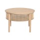 Маса за кафе Home ESPRIT Естествен Cмърч 75 x 75 x 49 cm Маса за кафе Home ESPRIT Естествен Cмърч 75 x 75 x 49 cm
