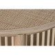 Маса за кафе Home ESPRIT Естествен Cмърч 75 x 75 x 49 cm Маса за кафе Home ESPRIT Естествен Cмърч 75 x 75 x 49 cm