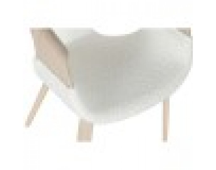 Трапезен стол Home ESPRIT Бял полиестер Дървен 55,5 x 67,5 x 80,5 cm Трапезен стол Home ESPRIT Бял полиестер Дървен 55,5 x 67,5 x 80,5 cm