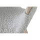 Трапезен стол Home ESPRIT Сив полиестер Дървен 55,5 x 67,5 x 80,5 cm Трапезен стол Home ESPRIT Сив полиестер Дървен 55,5 x 67,5 x 80,5 cm