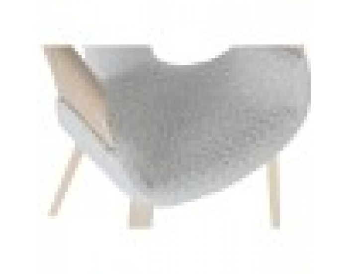 Трапезен стол Home ESPRIT Сив полиестер Дървен 55,5 x 67,5 x 80,5 cm Трапезен стол Home ESPRIT Сив полиестер Дървен 55,5 x 67,5 x 80,5 cm