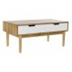 Маса за кафе DKD Home Decor, Ела, 105 x 55 x 46 cm - Комплекти маси и столове
