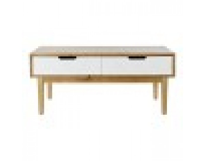 Маса за кафе DKD Home Decor, Ела, 105 x 55 x 46 cm