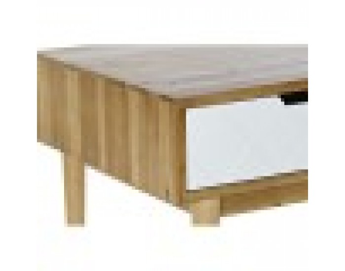 Маса за кафе DKD Home Decor, Ела, 105 x 55 x 46 cm