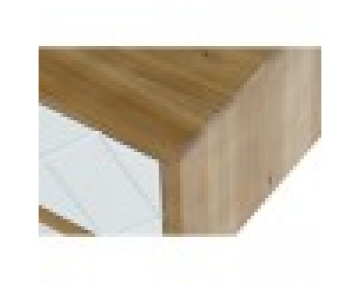 Маса за кафе DKD Home Decor, Ела, 105 x 55 x 46 cm