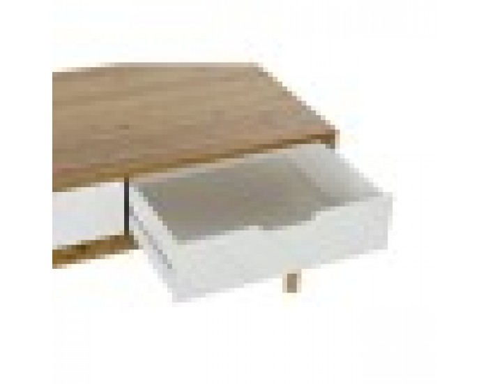 Маса за кафе DKD Home Decor, Ела, 105 x 55 x 46 cm