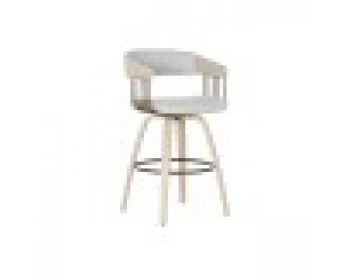 Трапезен стол Home ESPRIT Сив полиестер Дървен 51 x 55 x 91 cm Трапезен стол Home ESPRIT Сив полиестер Дървен 51 x 55 x 91 cm