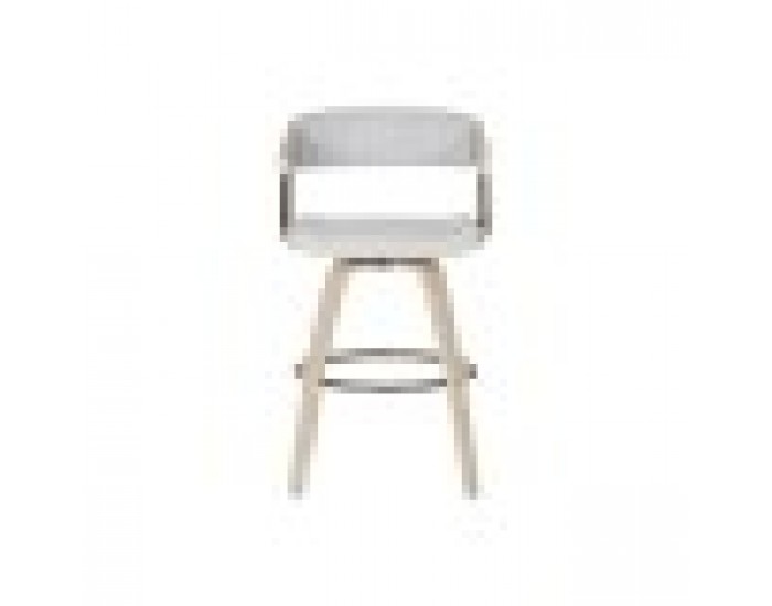 Трапезен стол Home ESPRIT Сив полиестер Дървен 51 x 55 x 91 cm Трапезен стол Home ESPRIT Сив полиестер Дървен 51 x 55 x 91 cm
