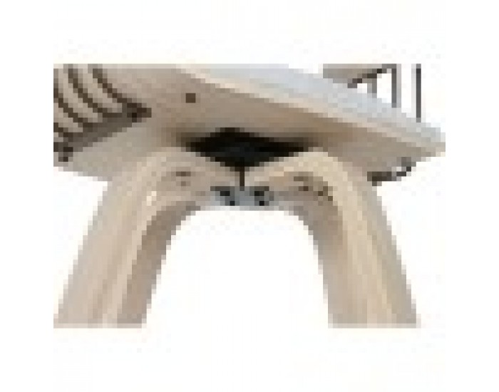 Трапезен стол Home ESPRIT Сив полиестер Дървен 51 x 55 x 91 cm Трапезен стол Home ESPRIT Сив полиестер Дървен 51 x 55 x 91 cm