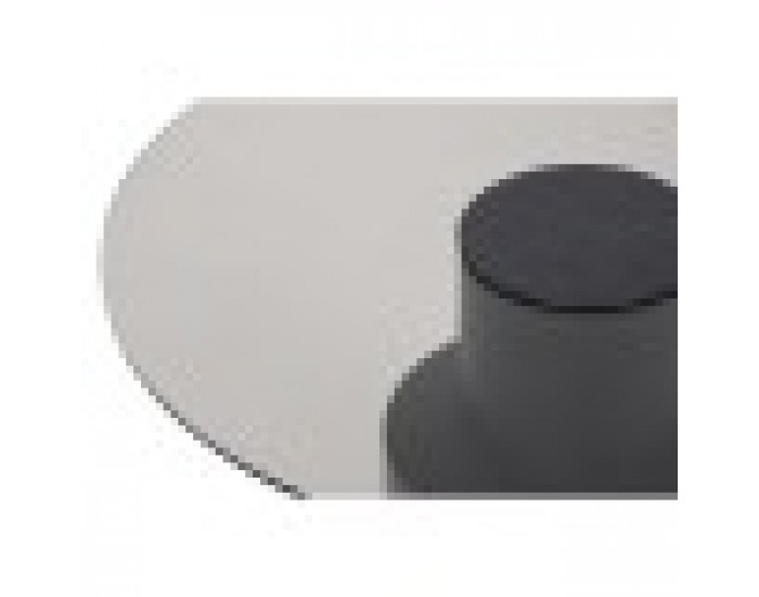 Маса за кафе DKD Home Decor Кристал Дърво манго 80 x 80 x 40 cm