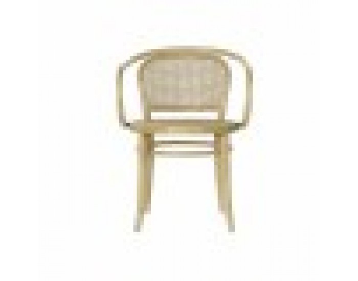 Aiatool DKD Home Decor 58 x 58 x 79,5 cm Естествен Pатан