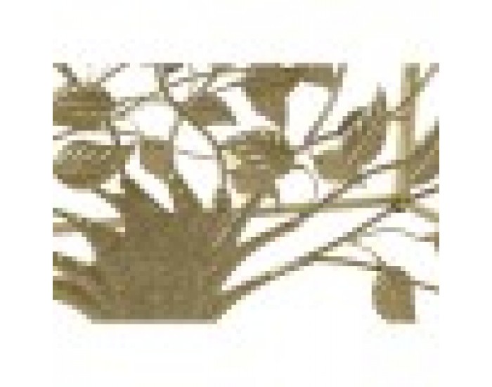 Маса за кафе DKD Home Decor Огледало, Метал, 110 x 60 x 46 cm