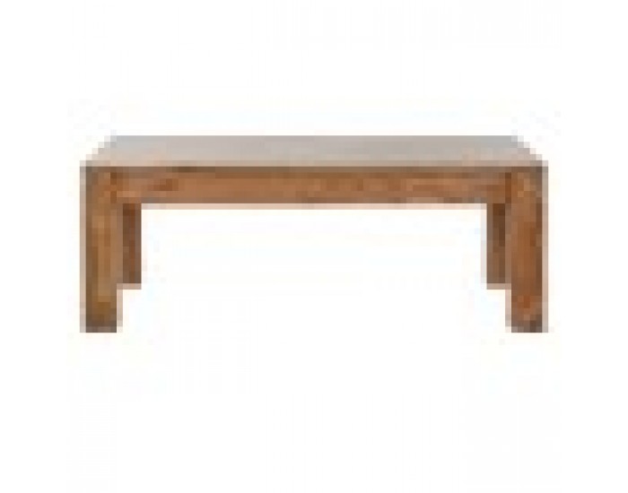 Маса за кафе Home ESPRIT Естествен 110 x 60 x 40 cm Маса за кафе Home ESPRIT Естествен 110 x 60 x 40 cm