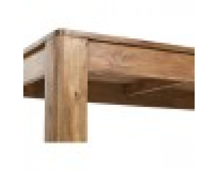 Маса за кафе Home ESPRIT Естествен 110 x 60 x 40 cm Маса за кафе Home ESPRIT Естествен 110 x 60 x 40 cm