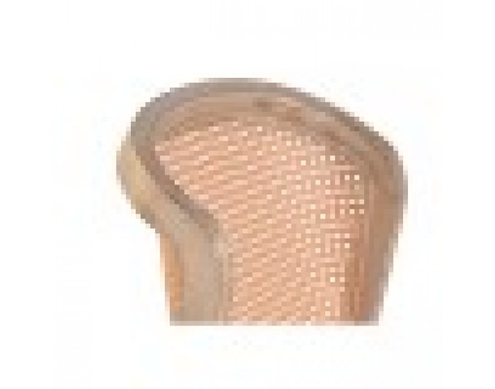 Трапезен стол DKD Home Decor 46 x 61 x 86 cm 46 x 55 x 83 cm Бежов