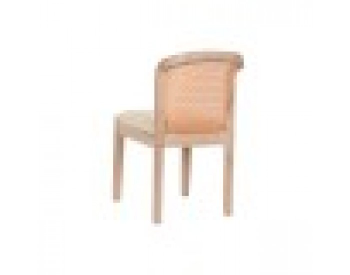 Трапезен стол DKD Home Decor 46 x 61 x 86 cm 46 x 55 x 83 cm Бежов