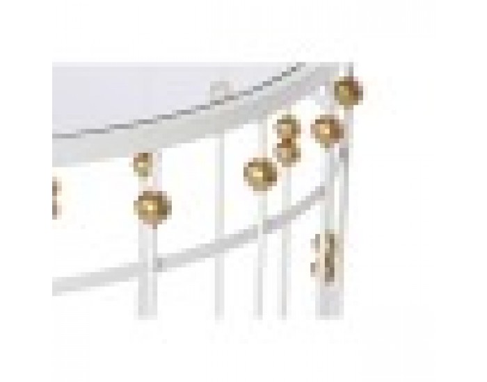 Маса за кафе Home ESPRIT 82 x 82 x 45 cm