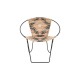 Стол DKD Home Decor 76 x 76 x 63 cm Метал Многоцветен