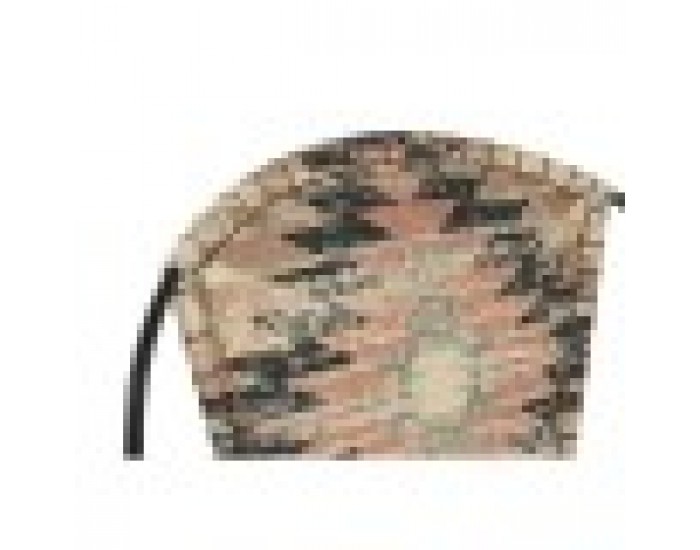 Стол DKD Home Decor 76 x 76 x 63 cm Метал Многоцветен