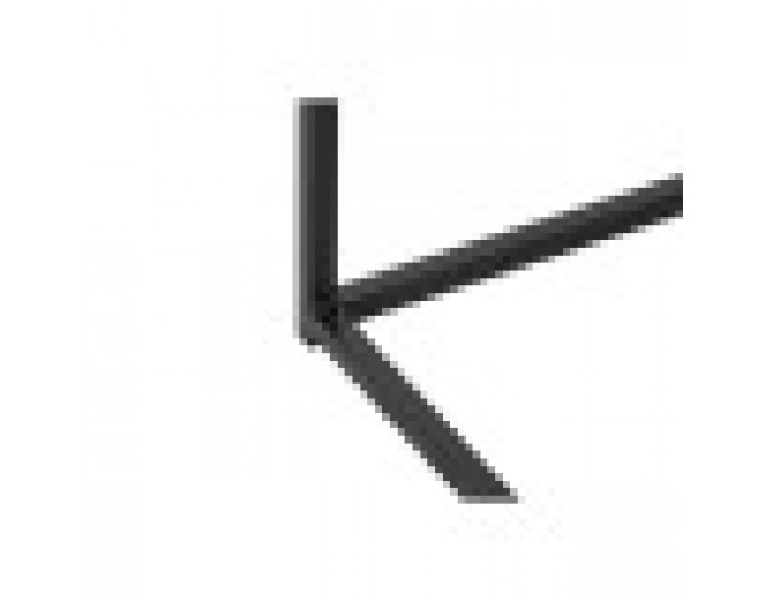 Маса за кафе DKD Home Decor Метал Дървен MDF 100 x 60 x 40 cm