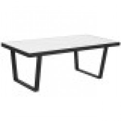 Маса за кафе Home ESPRIT Метал 120 x 60 x 43 cm - Комплекти маси и столове