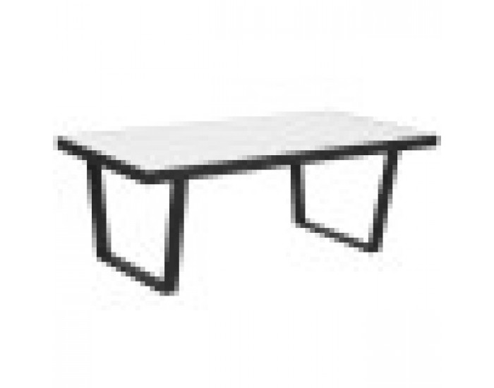 Маса за кафе Home ESPRIT Метал 120 x 60 x 43 cm