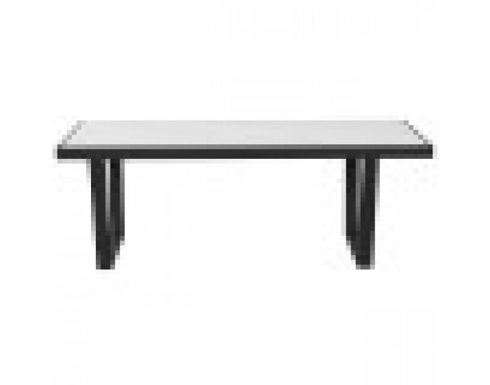 Маса за кафе Home ESPRIT Метал 120 x 60 x 43 cm