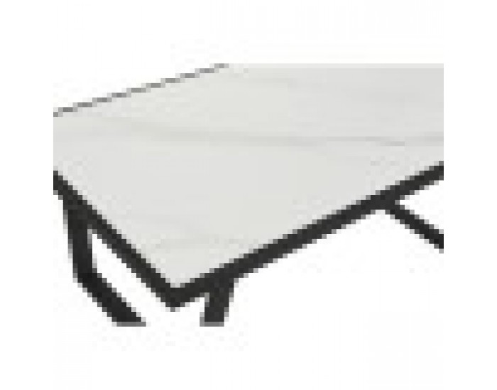 Маса за кафе Home ESPRIT Метал 120 x 60 x 43 cm