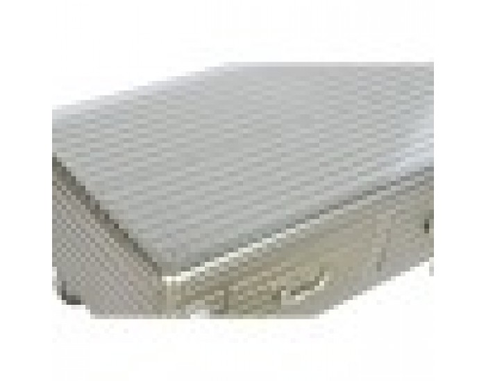 Маса за кафе Home ESPRIT Метал Кристал 100 x 52 x 46 cm Маса за кафе Home ESPRIT Метал Кристал 100 x 52 x 46 cm