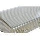 Маса за кафе Home ESPRIT Метал Кристал 100 x 52 x 46 cm Маса за кафе Home ESPRIT Метал Кристал 100 x 52 x 46 cm