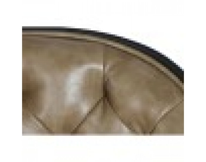 Офис стол DKD Home Decor 47,5 x 57,5 x 83 cm Светло кафяв полипропилен