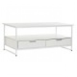 Маса за кафе DKD Home Decor, Метал, MDF, 110 x 55 x 46 cm - Комплекти маси и столове