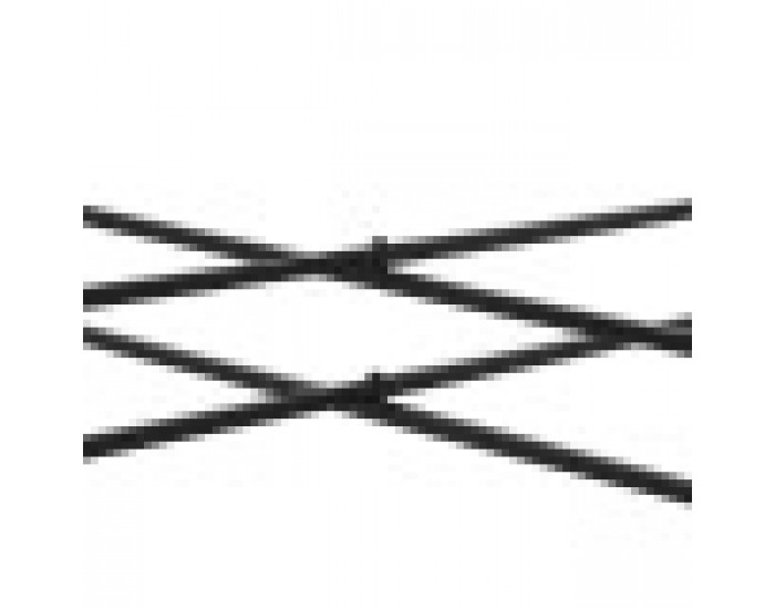 Маса за кафе Home ESPRIT Кафяв Черен Кристал Cмърч 120 x 69 x 33 cm