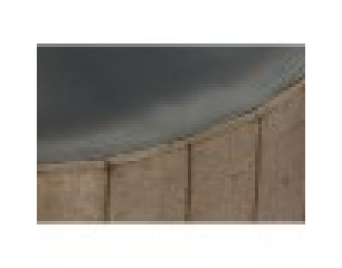 Маса за кафе Home ESPRIT Ела Дървен MDF 90 x 90 x 30 cm