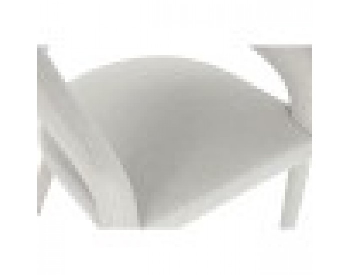 Трапезен стол Home ESPRIT Бежов полиестер Метал 57,5 X 60 X 81 cm