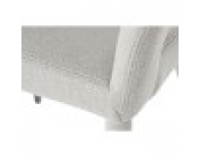 Трапезен стол Home ESPRIT Бежов полиестер Метал 57,5 X 60 X 81 cm