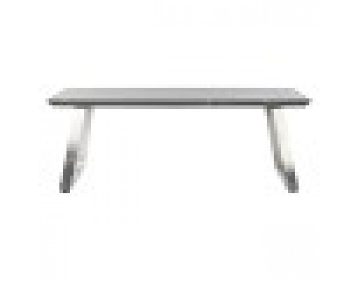 Маса за кафе DKD Home Decor, MDF, Стомана, 120 x 60 x 44 cm