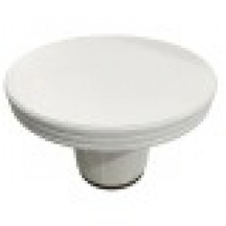 Маса за кафе Home ESPRIT Бял 70 X 70 X 52 cm - Комплекти маси и столове