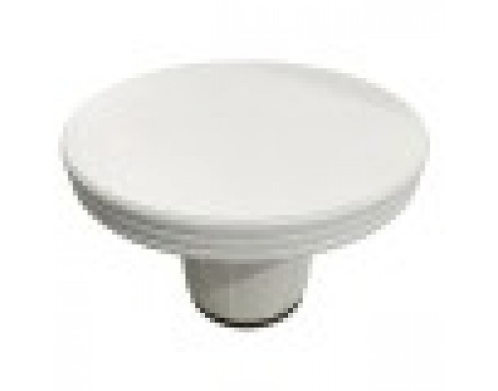 Маса за кафе Home ESPRIT Бял 70 X 70 X 52 cm